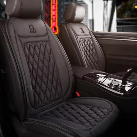 housse siege auto chauffante universelle