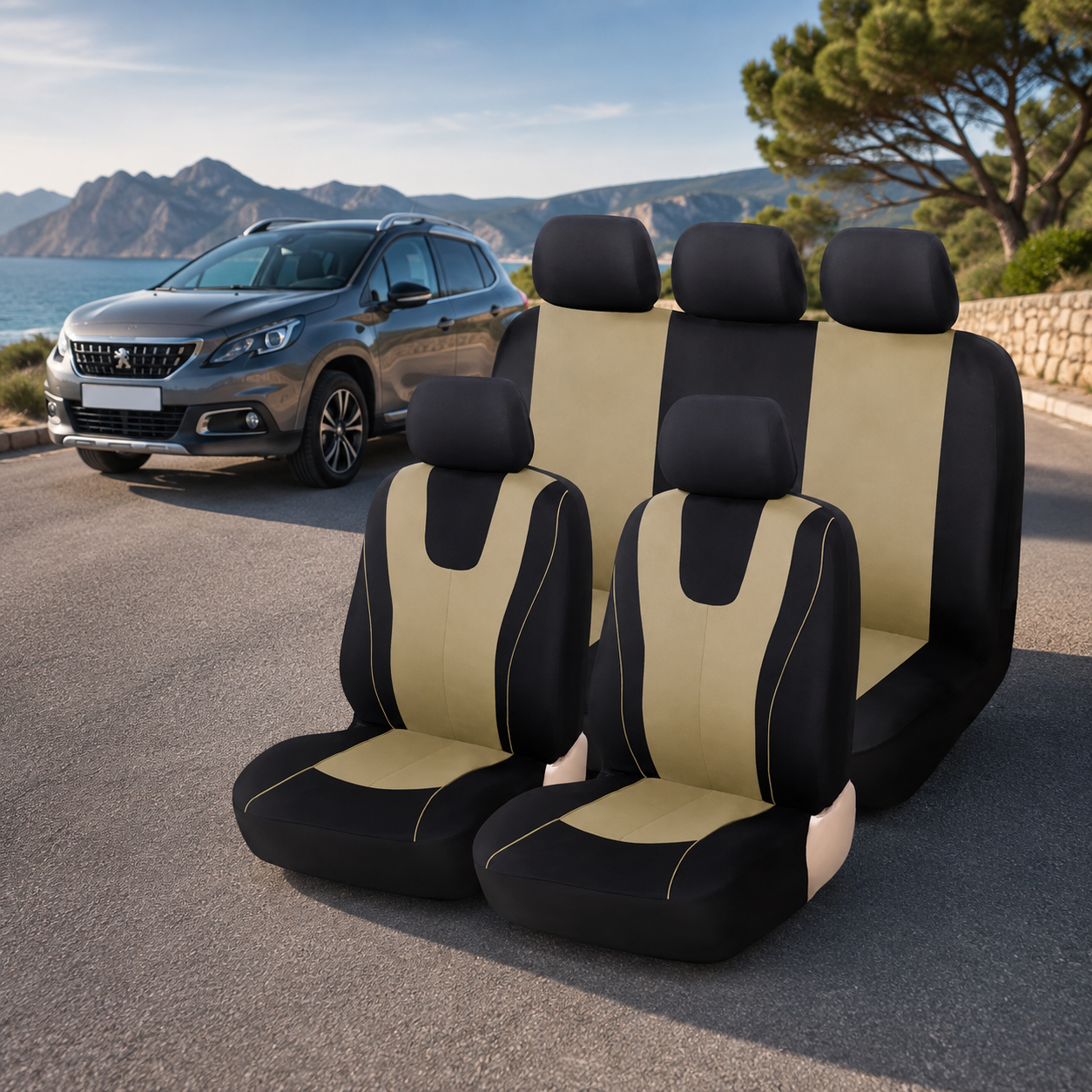 housse siege peugeot