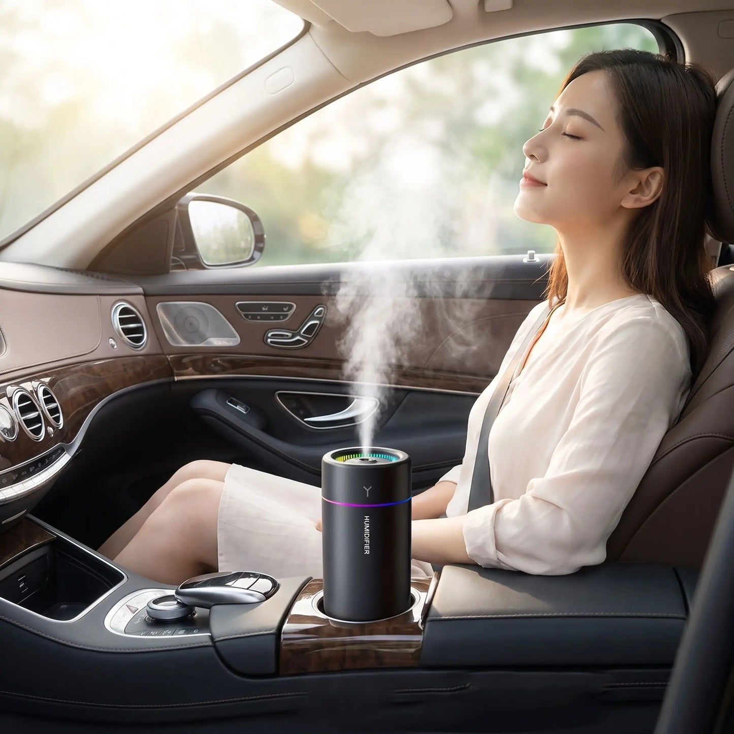 humidificateur air frais