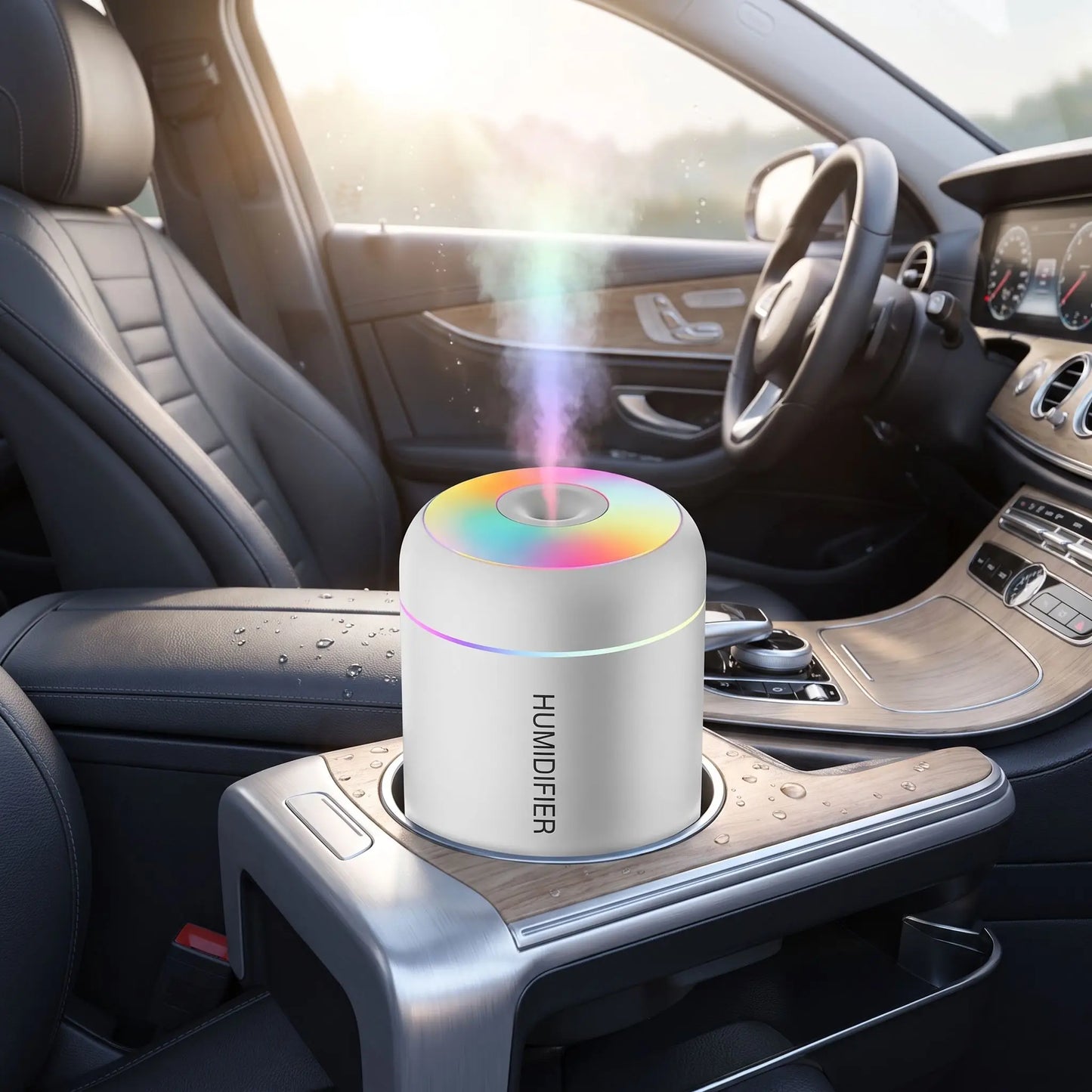 mini humidificateur d'air | AromaBreeze™