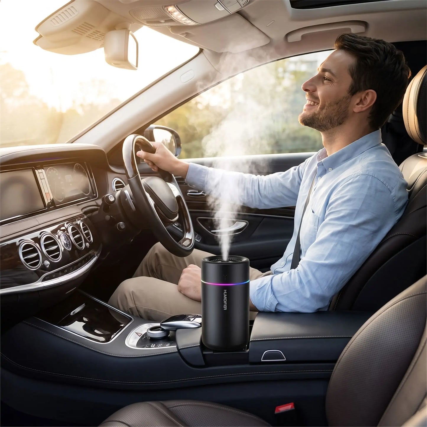 humidificateur d'air universel