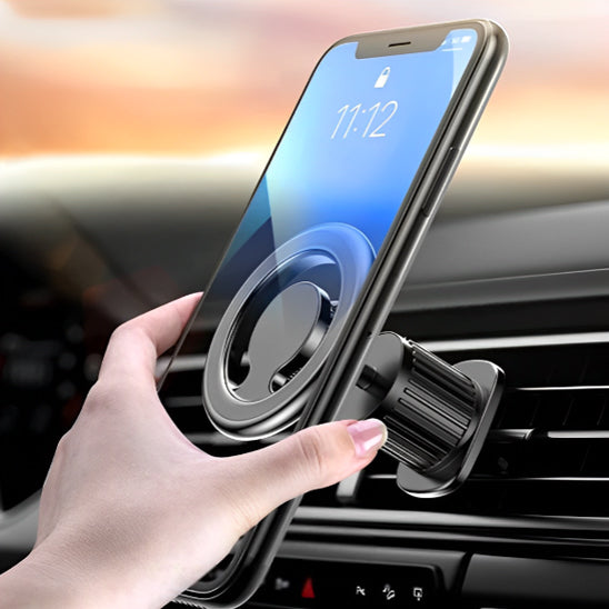 Support Téléphone Magnétique Voiture - MacSave™