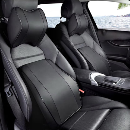 Coussin lombaire voiture et oreiller - AutOreiller™
