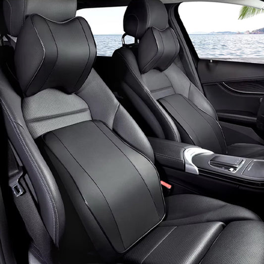 Coussin lombaire voiture et oreiller - AutOreiller™
