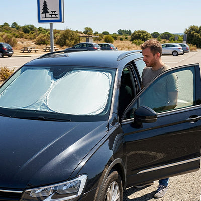 PARE SOLEIL VOITURE   | AutoSun™