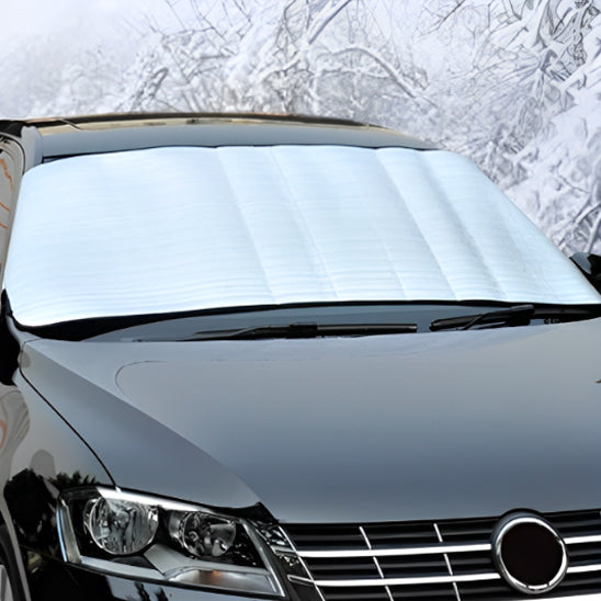 Pare soleil voiture, HIVER/ÉTÉ - SnowShield™