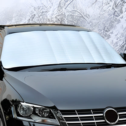 Pare soleil voiture, HIVER/ÉTÉ - SnowShield™