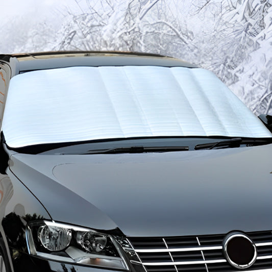 Pare soleil voiture, HIVER/ÉTÉ - SnowShield™