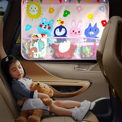 Pare soleil bebe voiture - AutoBebe™