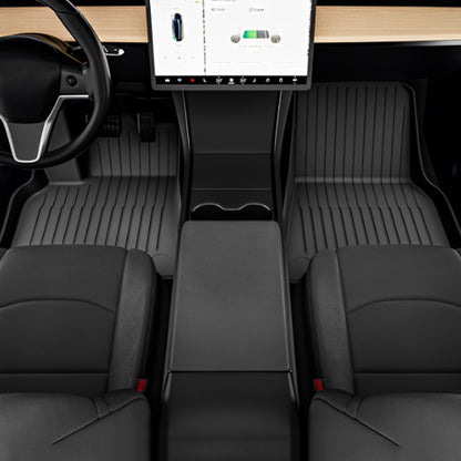 tapis voiture tesla Model Y - Tesltapis™