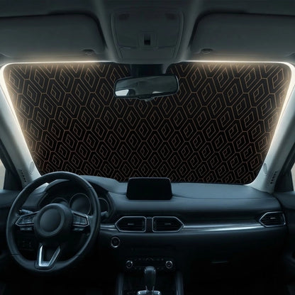 Pare soleil voiture pliable | visorSun™