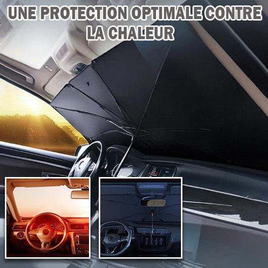 AutoFrais™ - Pare - soleil contre chaleur pour voiture - Automobile