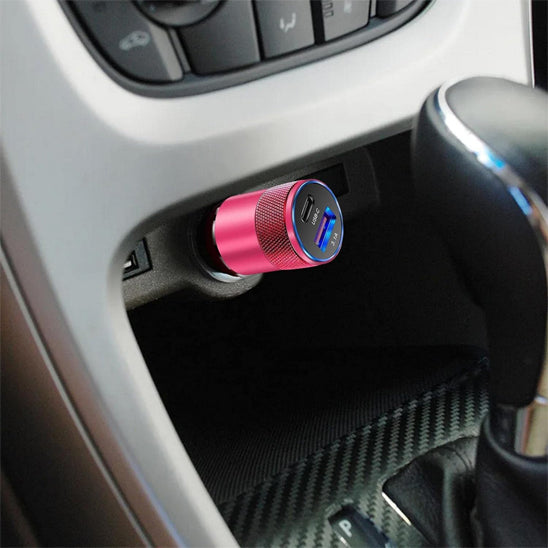 Chargeur allume cigare - chargerquick™