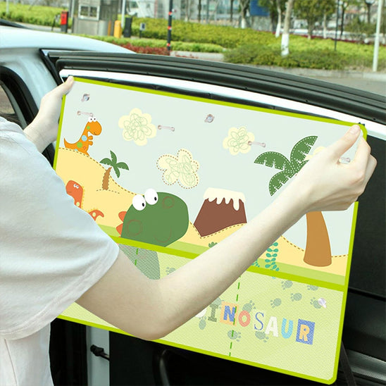Pare soleil bebe voiture - AutoBebe™