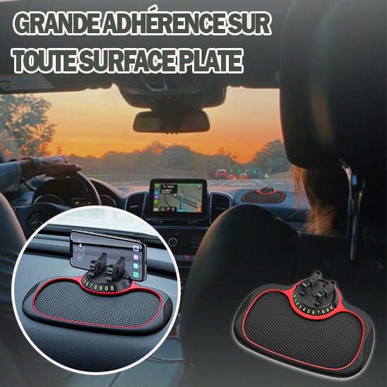 Support 360°™ - Support en silicone pour voiture - Automobile