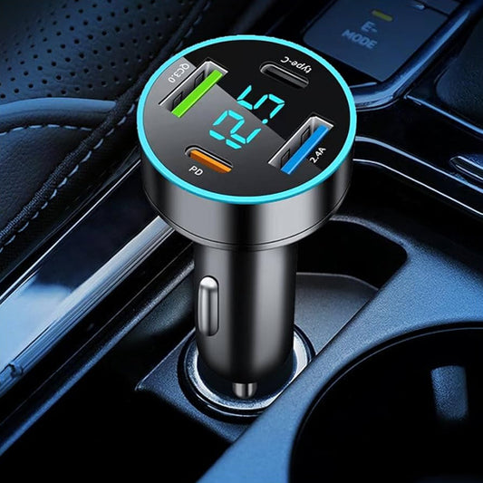 Chargeur allume cigare - FastCharge™
