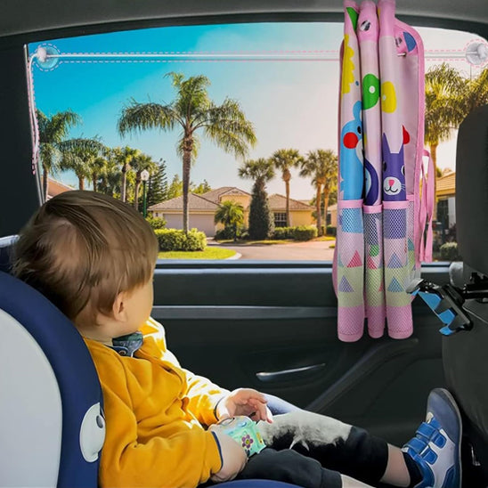 Pare soleil bebe voiture - AutoBebe™