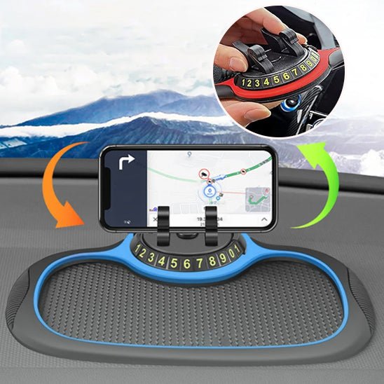 Support 360°™ - Support en silicone pour voiture - Automobile