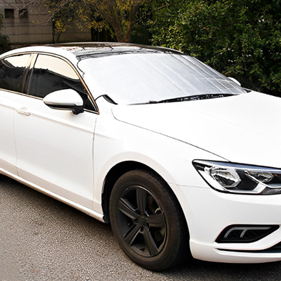 Pare soleil voiture, HIVER/ÉTÉ - SnowShield™
