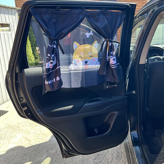 Pare soleil Voiture Bébé - AbriBebe™