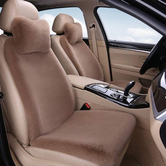 Housse Siege Auto - CarFur™