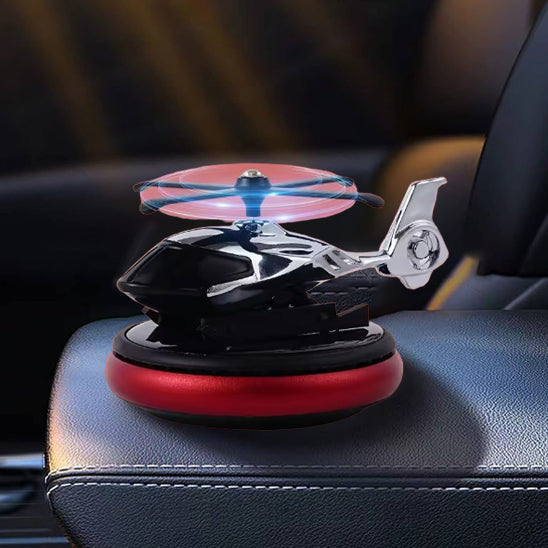 Voiture désodorisant - HelicoDésodo™