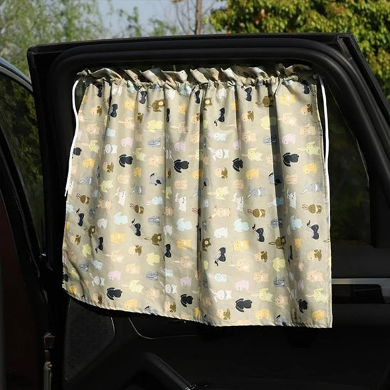 Pare soleil voiture - CarSun™