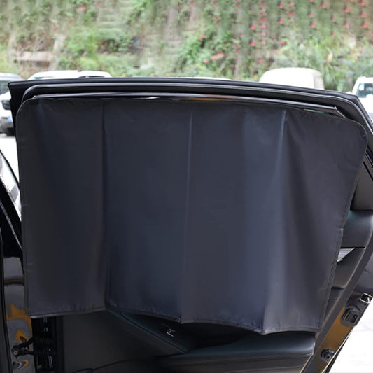 Pare-soleil pour vitres latérales de voiture