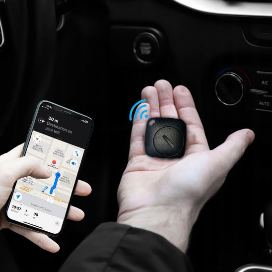 Traceur GPS