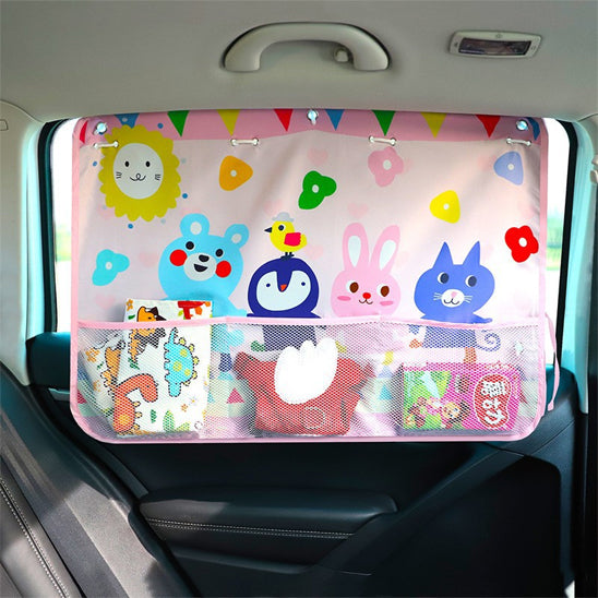 Pare soleil bebe voiture - AutoBebe™