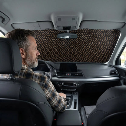 Pare soleil voiture pliable | visorSun™