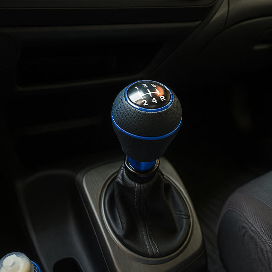 Pommeau de vitesse - Redécouvrez le plaisir de conduire