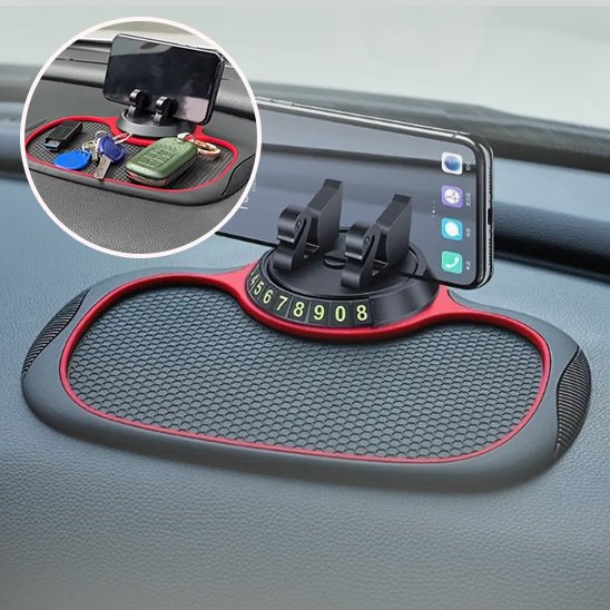 Support 360°™ - Support en silicone pour voiture - Automobile