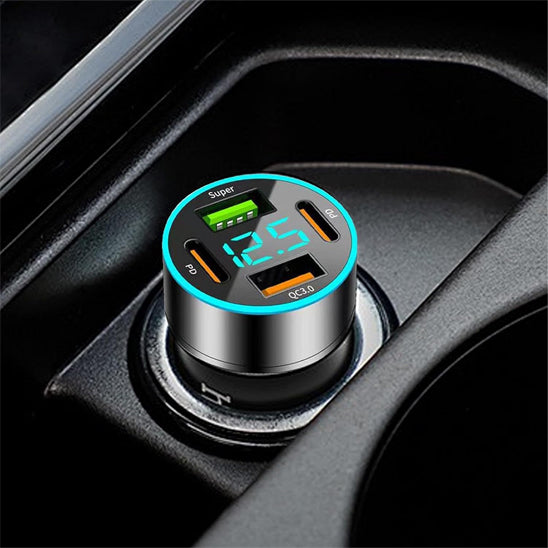 Chargeur allume cigare - FastCharge™