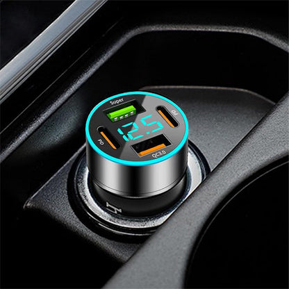 Chargeur allume cigare - FastCharge™
