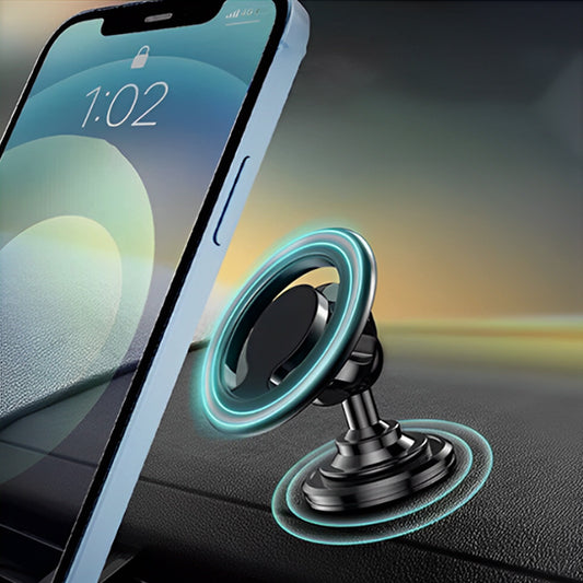 Support Téléphone Magnétique Voiture - MacSave™