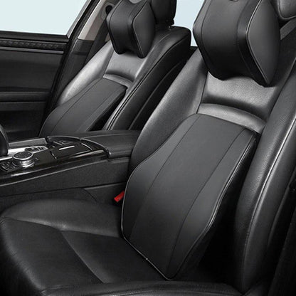 Coussin lombaire voiture et oreiller - AutOreiller™