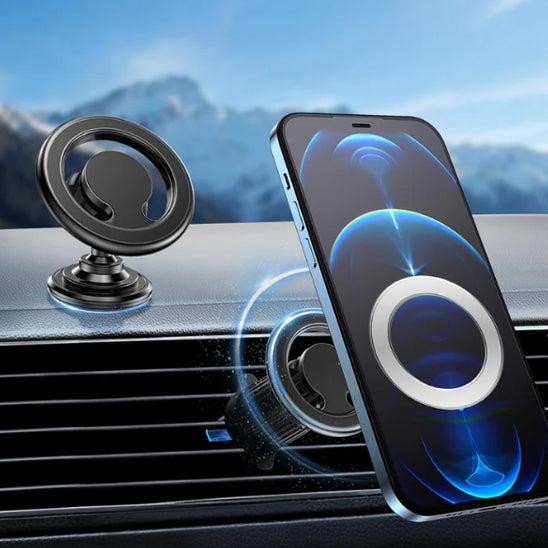 Support Téléphone Magnétique Voiture - MacSave™