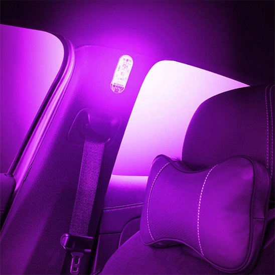 Intérieur LED voiture​ universel
