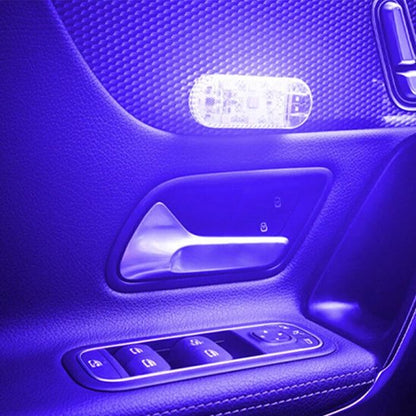 interieur led voiture​ universelle