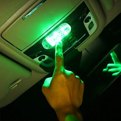 interieur led voiture​