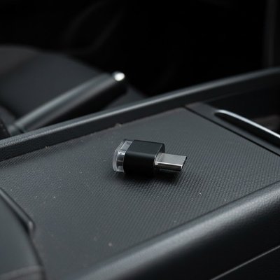 led interieur auto universelle