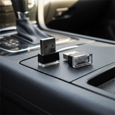 led interieur auto