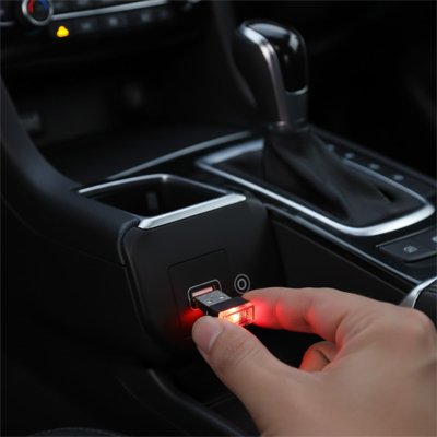 LED d'intérieur de voiture