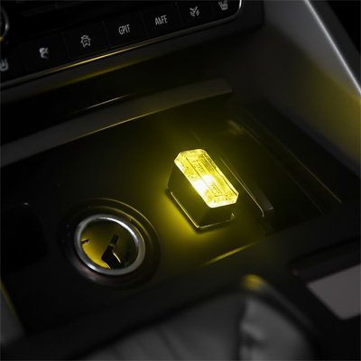 LED intérieur voiture petit