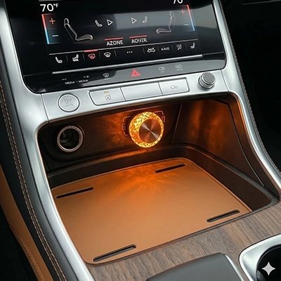 LED intérieur voiture tableau de bord