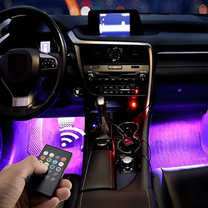 led voiture interieur 