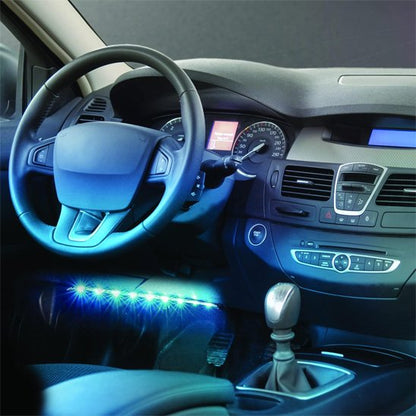 Led voiture