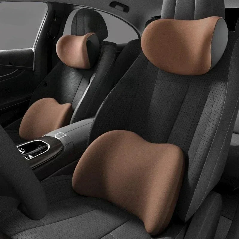 Coussin lombaire voiture | lumbarpillow™