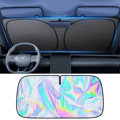 Pare soleil voiture pliable | visorSun™